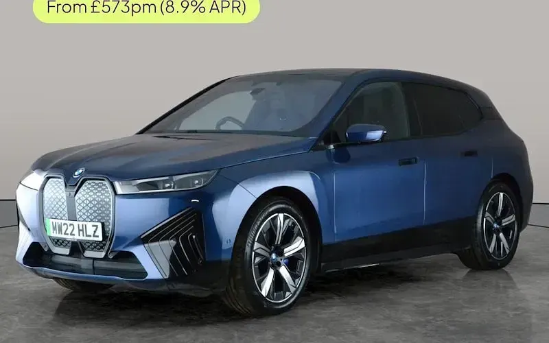 Used BMW iX M Sport 239 kW (326 HP) 2024 SUV