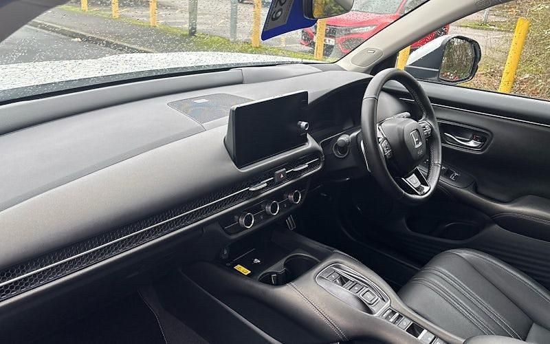 Used Honda ZR-V Advance 184 HP (135 kW) 2026 SUV