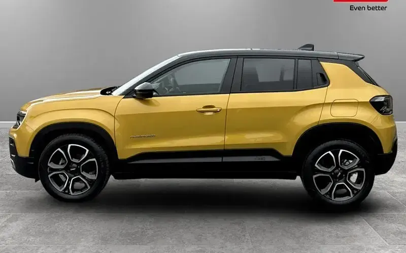 Usado Jeep Avenger Summit 101 HP (74 kW) 2026 SUV