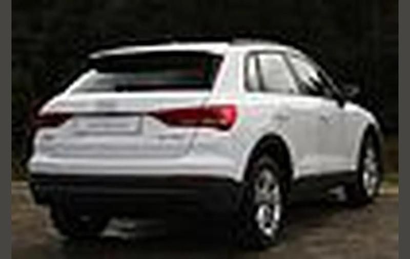 Used Audi Q3 Design 150 HP (110 kW) 2021 White SUV