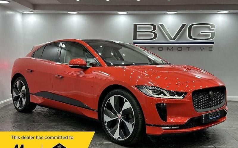 Used 2019 Jaguar I-Pace First Edition SUV | £14,994 (Fair price) - Image 1/2