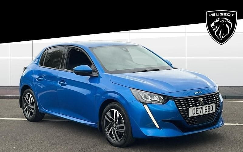 Other Used 2021 Peugeot 208 Allure Premium Hatchback | £12,580 (Fair price) - Image 1/4