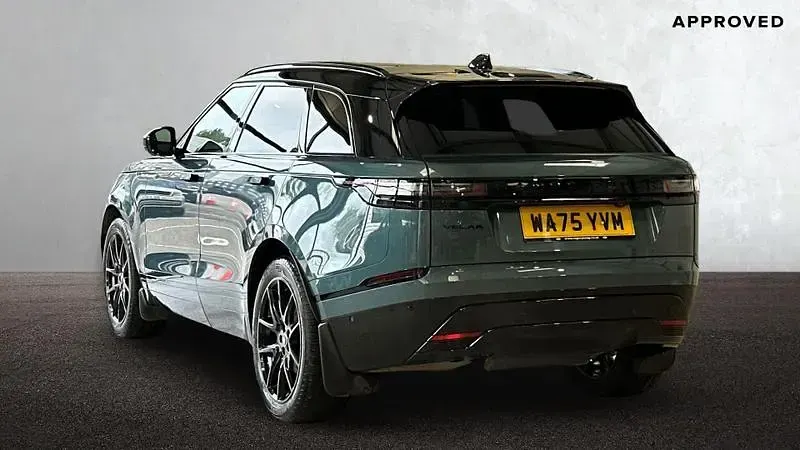 Used Land Rover Range Rover Velar SE Dynamic 2025 Green SUV