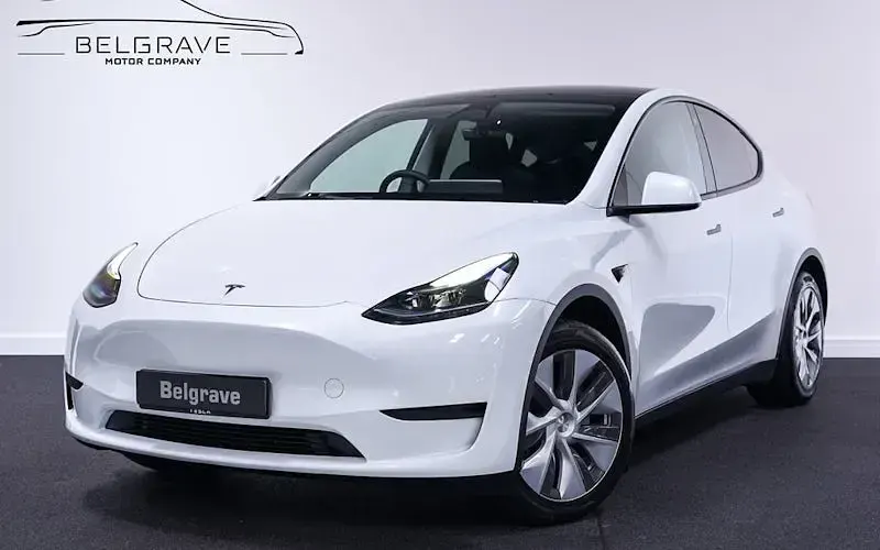 Used Tesla Model Y Standard Range 219 kW (299 HP) 2024 SUV