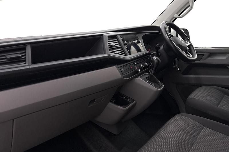 Used VW Transporter Highline 2023 White Van