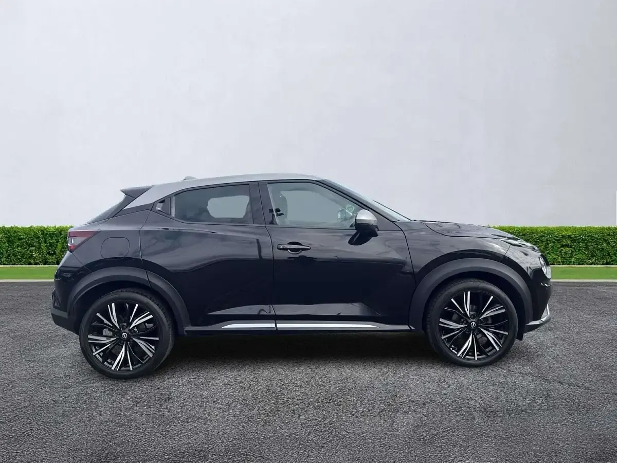 Used Nissan Juke Tekna+ 2023 Black SUV