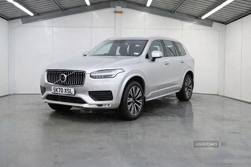 Used Volvo XC90 Momentum 2020 SUV