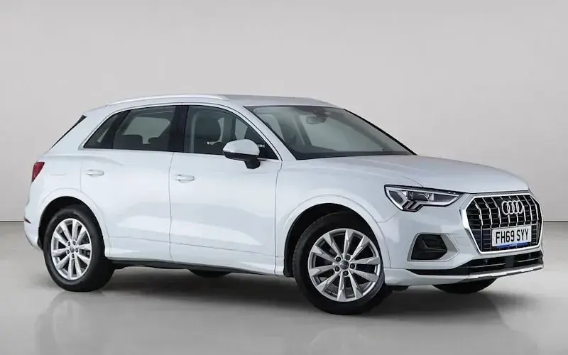 Used Audi Q3 Sportback Sport 150 HP (110 kW) 2020 SUV