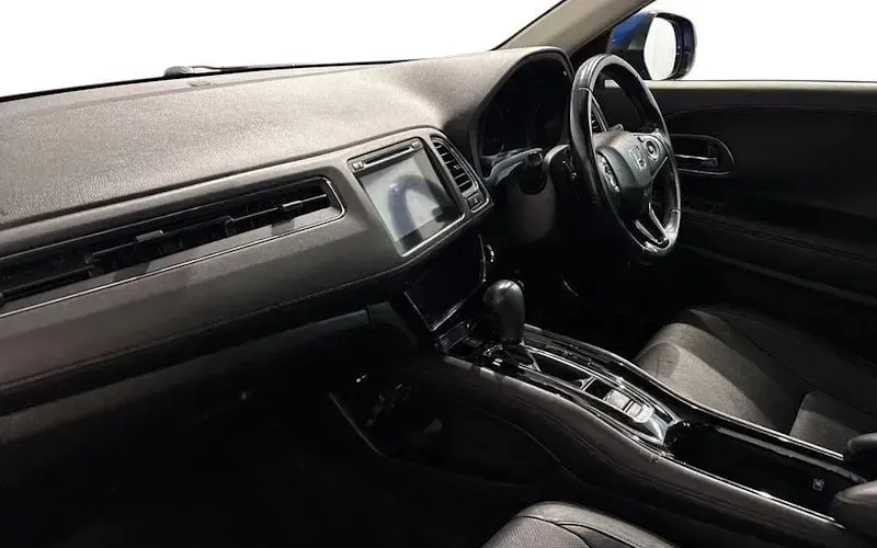 Used Honda HR-V Hybrid 131 HP (96 kW) 2019 Blue SUV