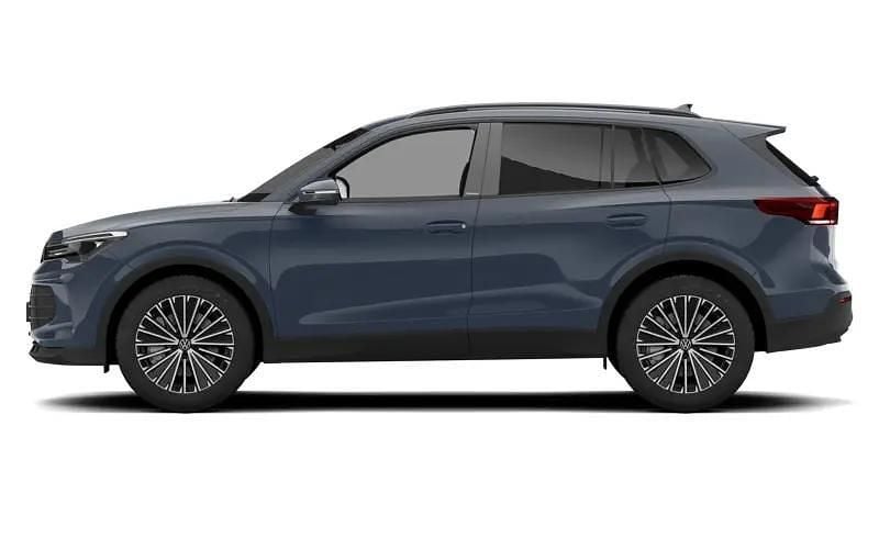 Paint solid Used 2018 VW Tiguan SE SUV | £13,850 (Good price) - Image 1/1
