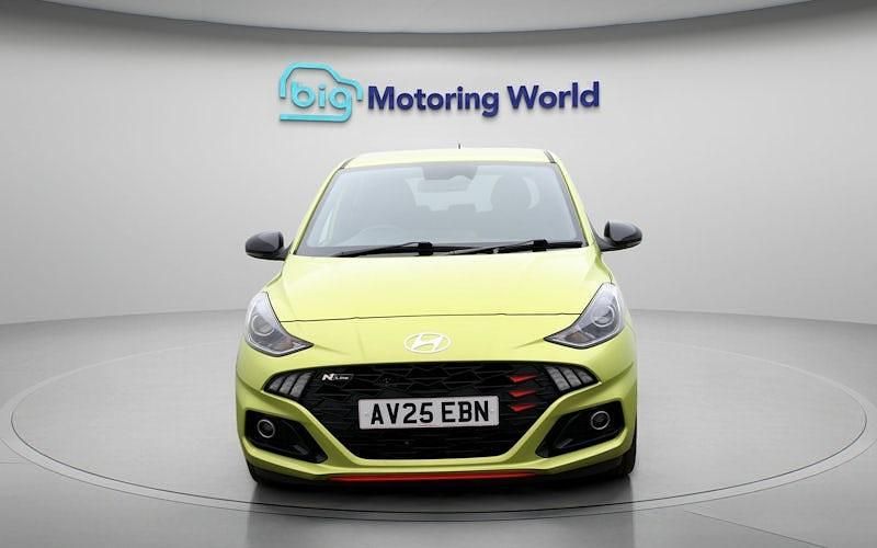 Used Hyundai i10 N Line 90 HP (66 kW) 2026 Hatchback