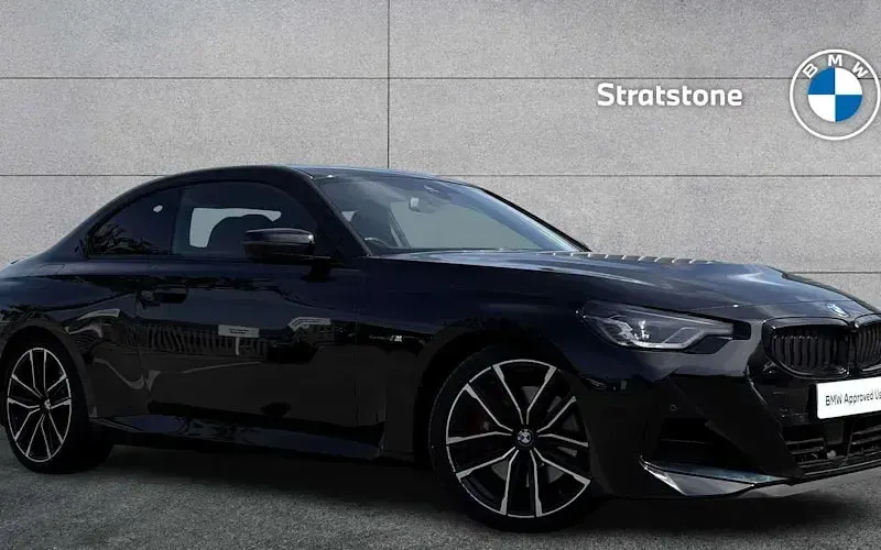 Used BMW 220 M Sport 184 HP (135 kW) 2023 Coupe