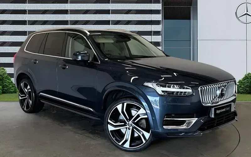 Used Volvo XC90 Ultimate 455 HP (334 kW) 2023 SUV