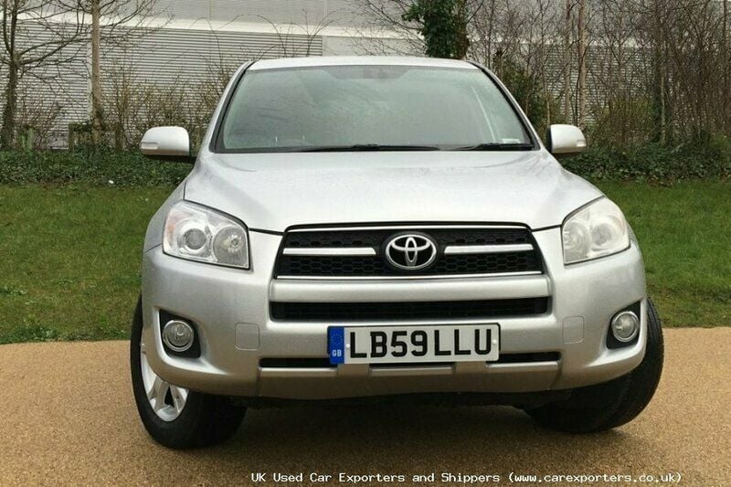 Used Toyota RAV4 2010 SUV