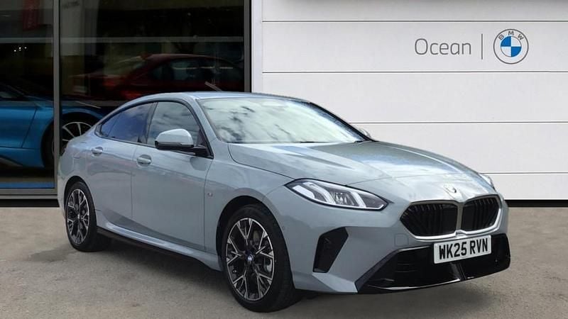 Grey Used 2025 BMW 223 M Sport Coupe | £30,400 - Image 1/4