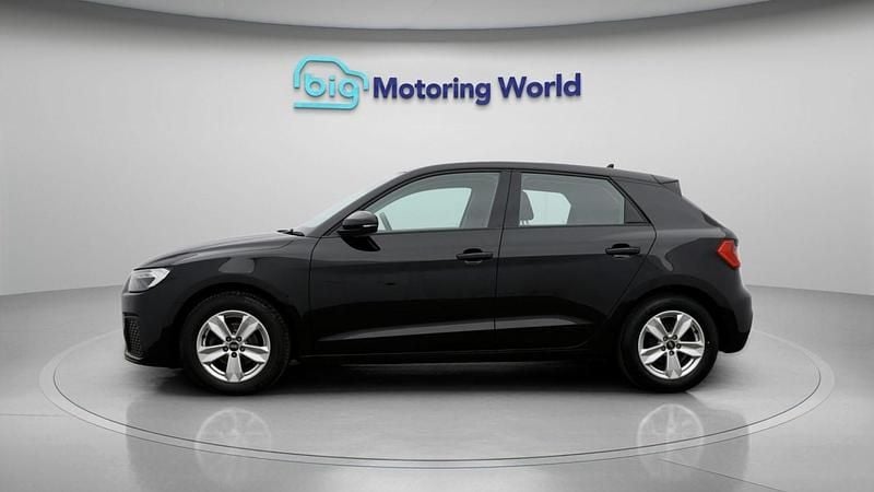 Used Audi A1 2021 Black SUV