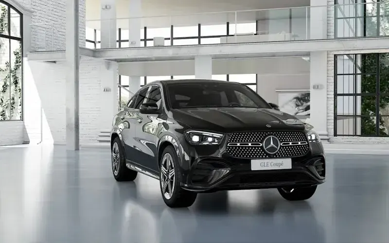 New Mercedes GLE400 Urban 381 HP (280 kW) 2025 SUV