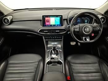 Used MG HS Exclusive 162 HP (119 kW) 2023 White SUV