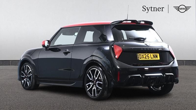 Used Mini John Cooper Works Hatch 228 HP (167 kW) 2025 Black Hatchback