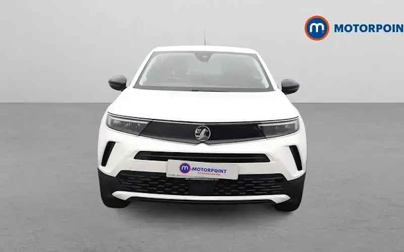 Second-hand Vauxhall Mokka Edition 101 CP (74 kW) 2022 Alb SUV