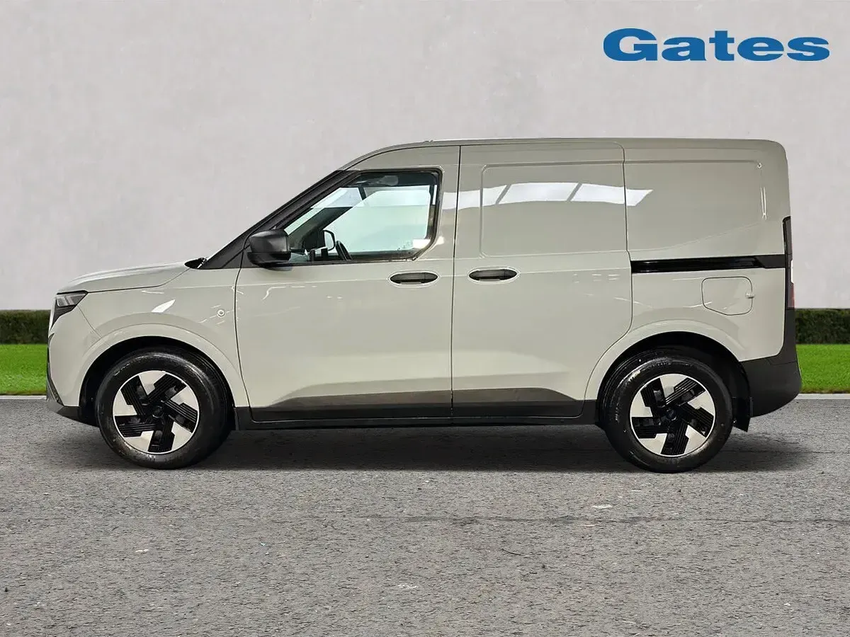 Used Ford Transit Trend 100 kW (136 HP) 2025 Grey Van