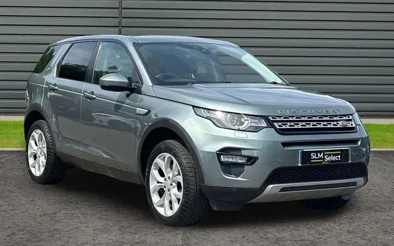 Used Land Rover Discovery Sport HSE 179 HP (131 kW) 2019 SUV