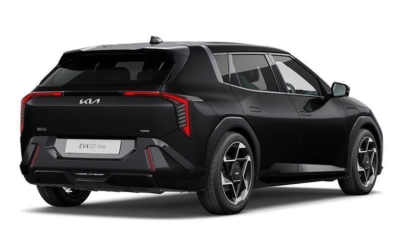 New Kia EV4 GT-Line S 150 kW (204 HP) 2025 Hatchback