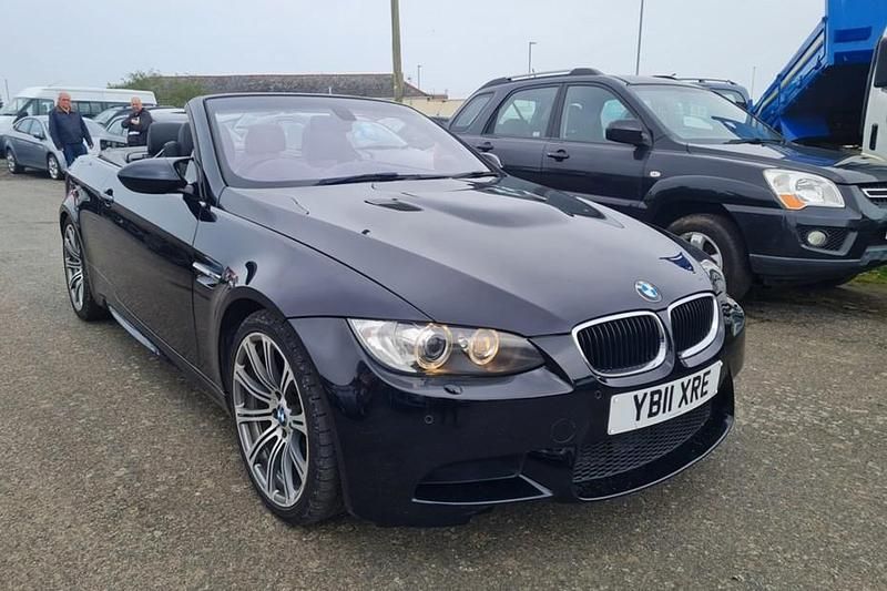 Used 2011 BMW M3 M Sport Cabriolet | £13,995 (Super price) - Image 1/1
