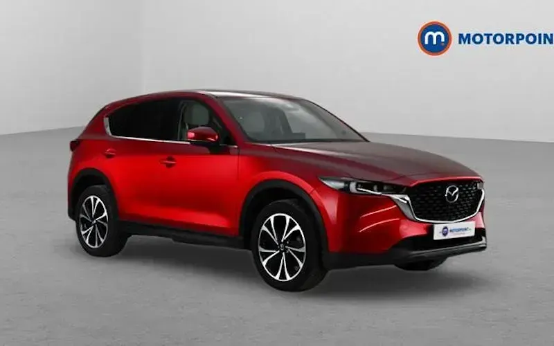 Gebraucht Mazda CX-5 Exclusive-Line 165 PS (121 kW) 2025 SUV