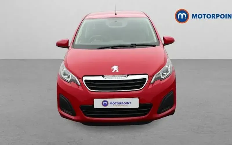 Used Peugeot 108 Active 72 HP (52 kW) 2021 Hatchback