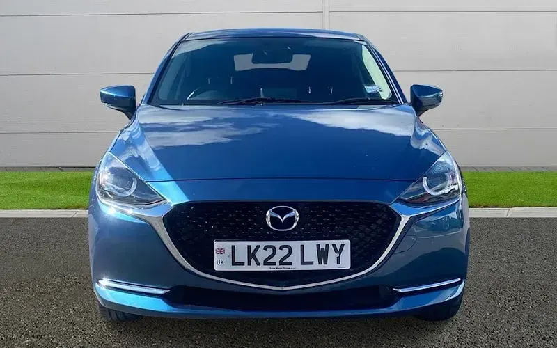Używany Mazda 2 Inclusive 90 KM (66 kW) 2022 Hatchback