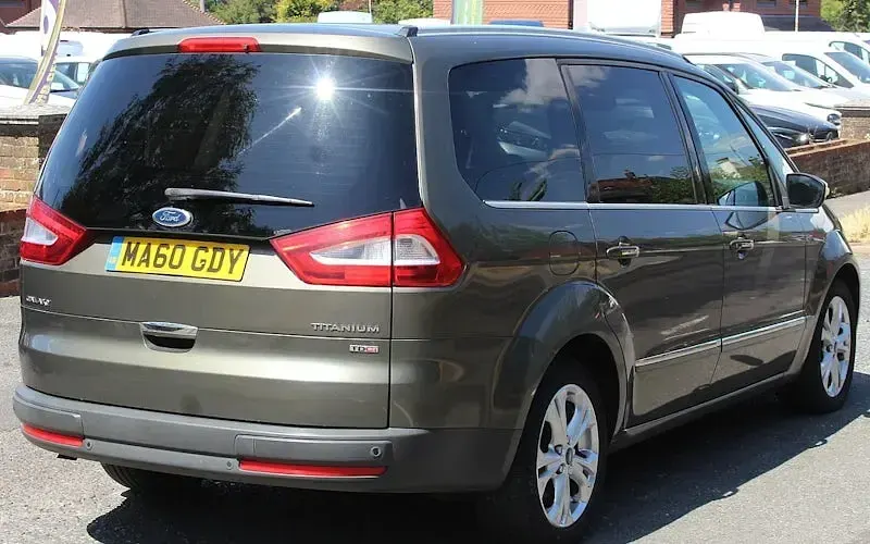 Used Ford Galaxy Titanium X 140 HP (102 kW) 2014 MPV