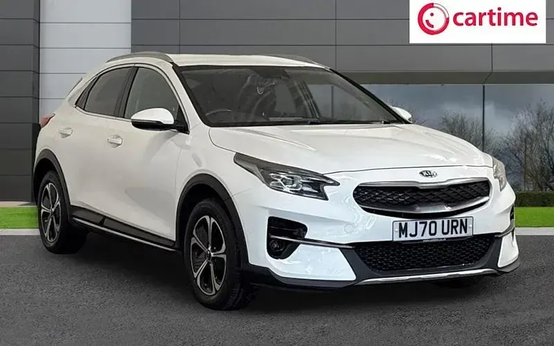 Used Kia XCeed 141 HP (103 kW) 2022 SUV