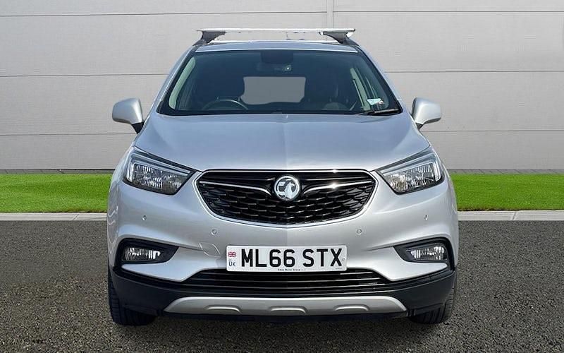 Used Vauxhall Mokka Design Edition 116 HP (85 kW) 2018 SUV