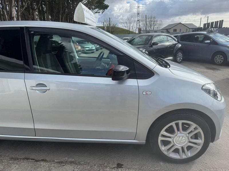 Used VW up! move up! 2026 Silver Hatchback