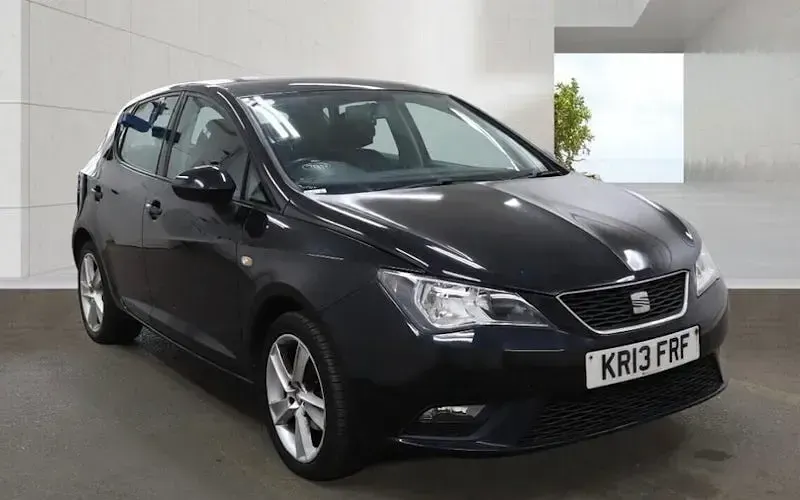 Used Seat Ibiza 86 HP (63 kW) 2015 Hatchback