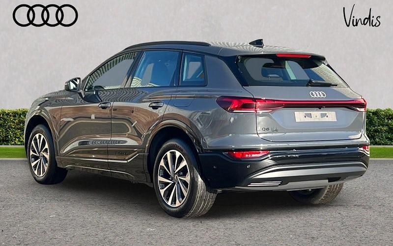 New Audi e-tron Sport 225 kW (306 HP) 2025 SUV
