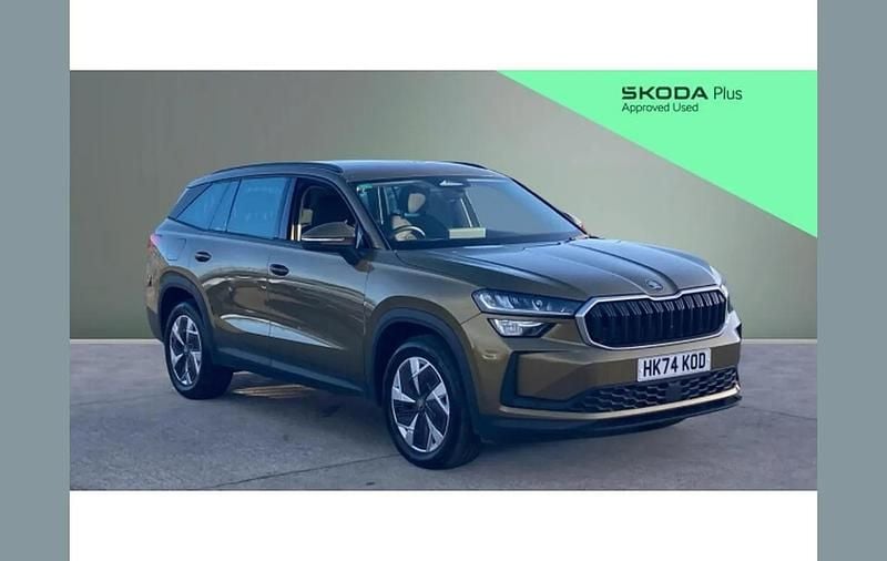 Used Skoda Kodiaq SE 193 HP (141 kW) 2024 Other SUV