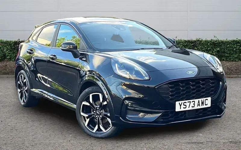 Used Ford Puma ST-Line X 155 HP (114 kW) 2023 SUV