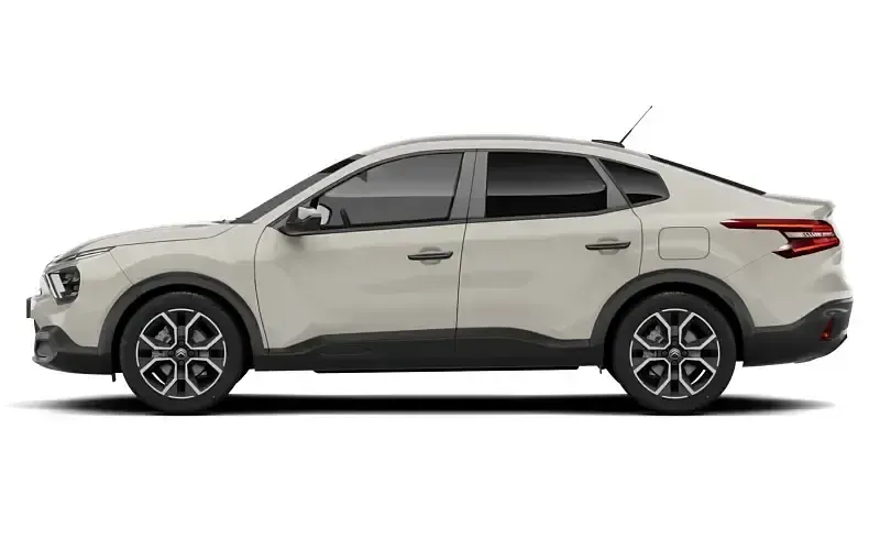 Begagnad Citroën e-C4 100 kW (136 HK) 2024 Sedan