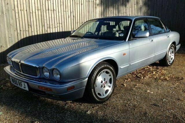 Used Jaguar XJ 1995 Sedan