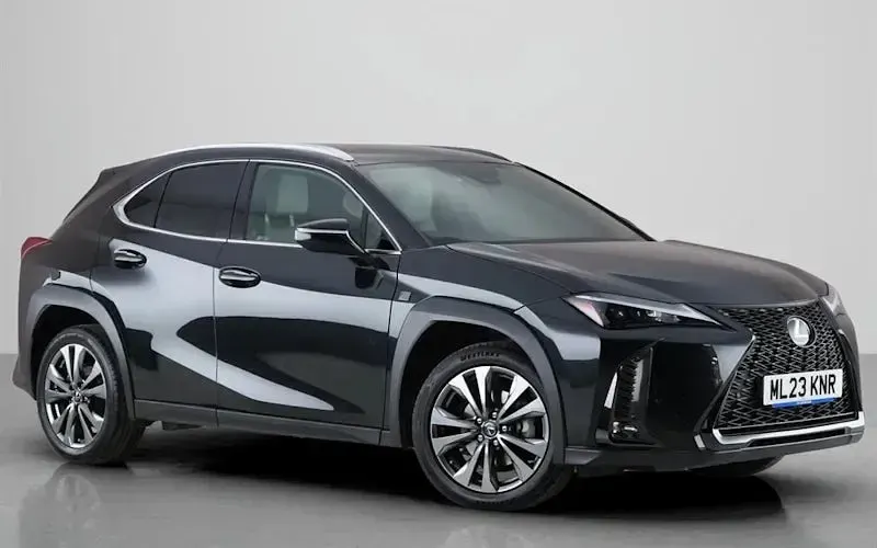 Used Lexus UX 250h Sport Design Packet 184 HP (135 kW) 2024 SUV