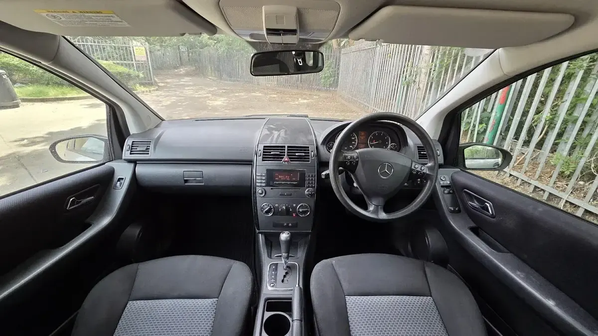 Used Mercedes A150 Classic 2006 Silver Hatchback