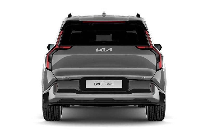 New Kia EV9 GT-Line S 281 kW (383 HP) 2025 SUV