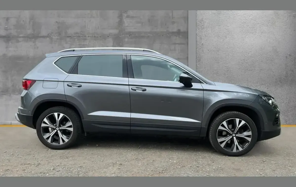 Used Seat Ateca SE Technology 150 HP (110 kW) 2023 Grey SUV