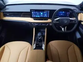 Used MG HS Trophy 224 HP (164 kW) 2025 Black SUV