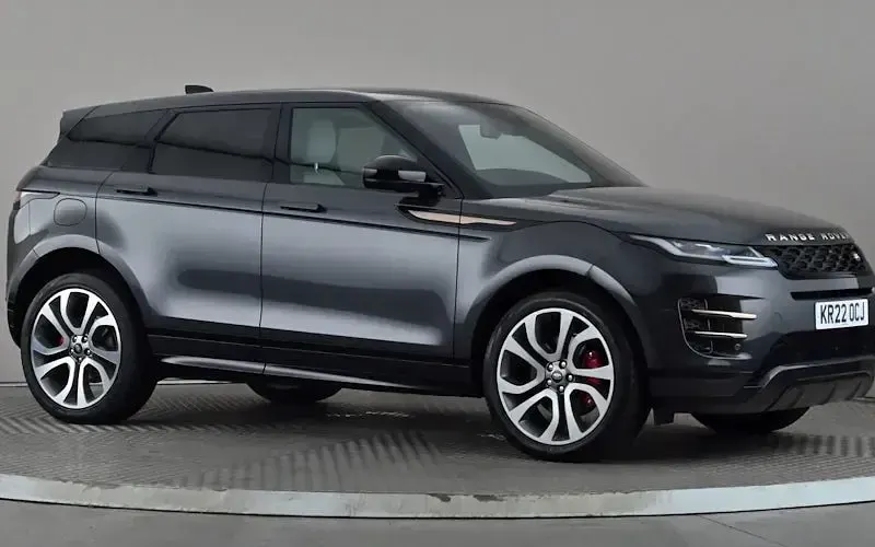 Used Land Rover Range Rover evoque Autobiography 207 HP (152 kW) 2022 SUV