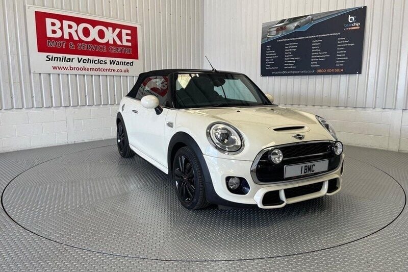 Used Mini Cooper S 2017 Hatchback