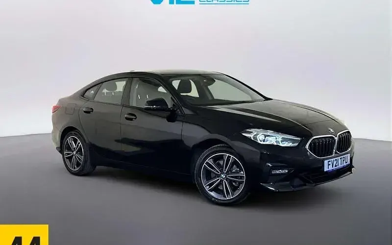 Used BMW 218 Sport Line 136 HP (100 kW) 2023 Coupe