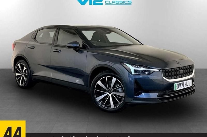Used 2021 Polestar 2 Standard Range Single Motor Hatchback | £17,995 (Good price) - Image 1/1